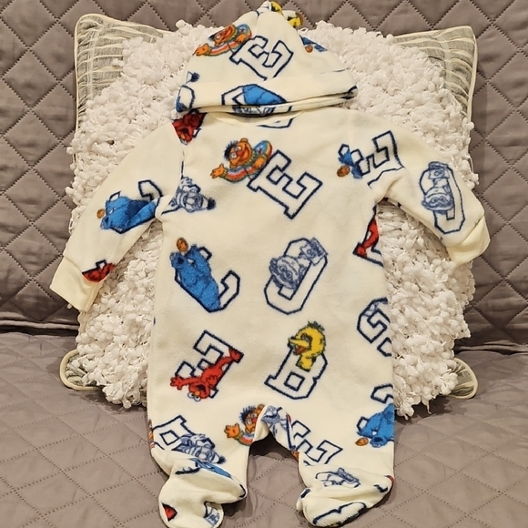 Gap Disney Baby Mickey Mouse and Sesame Street Onsies - Picture 16 of 16